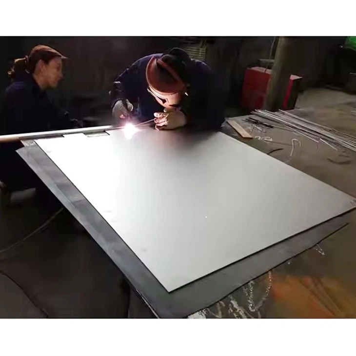 Gr1 Titanium Plate Hot-rolled Grade