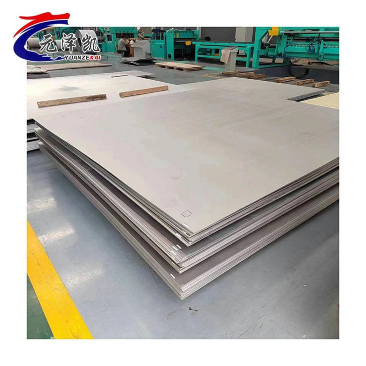 ASTM B265 Titanium Plate