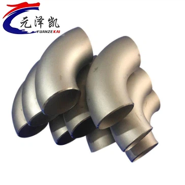 Factory Sells High Quality Titanium Elbow