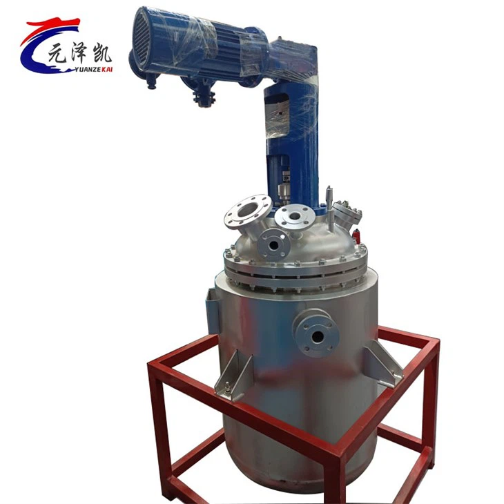 Gr2 Pure Titanium Reactor