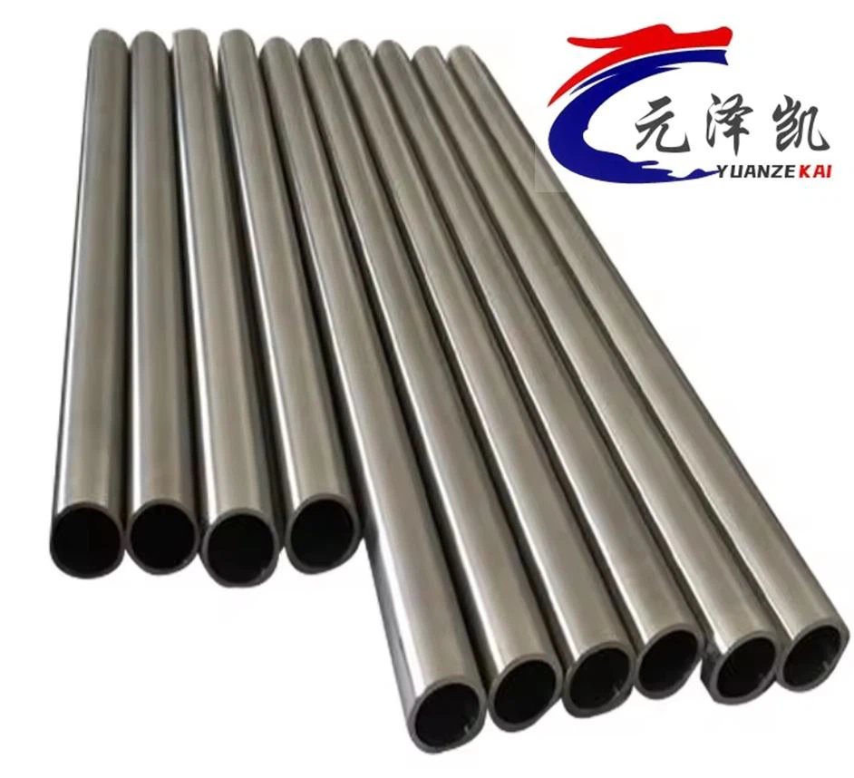 Heat Exchanger GR2 Titanium Pipe