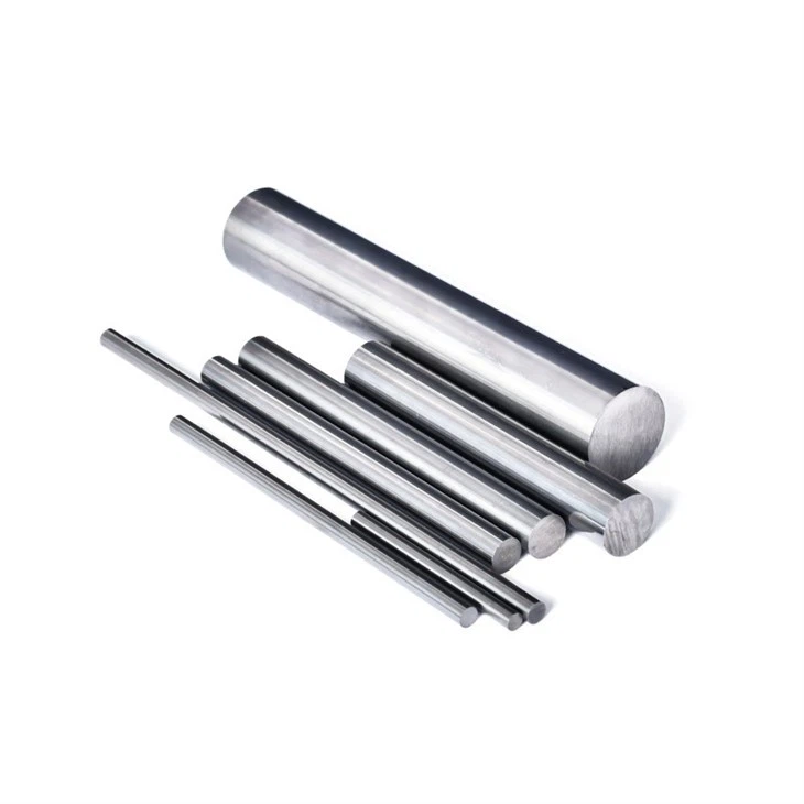 High Purity Tungsten Rod