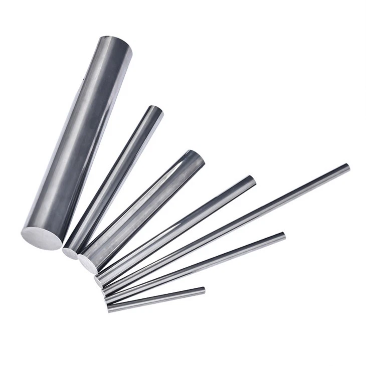 High Purity Tungsten Rod