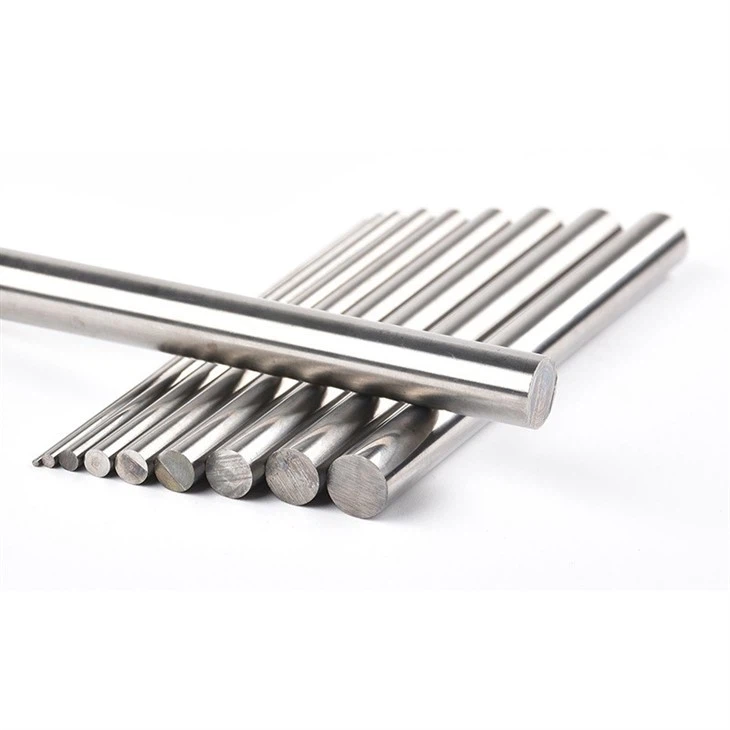 High Purity Tungsten Rod