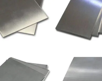 Omfattande forskningsrapport om titan- och titanlegeringar: grundläggande ege...