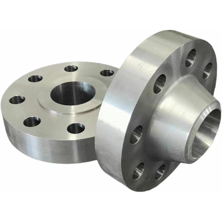Titanium Flange