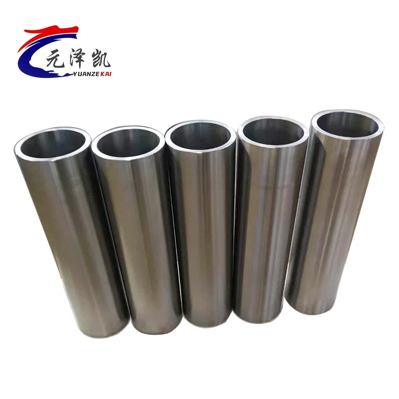 Titanium Alloy GR5 TC11 TC18 Tube