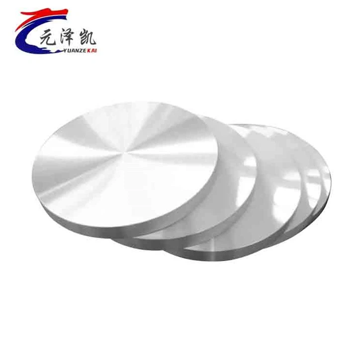 Titanium Forging Round Target