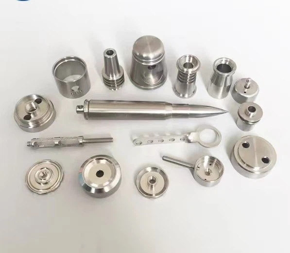 Titanium Machining Parts