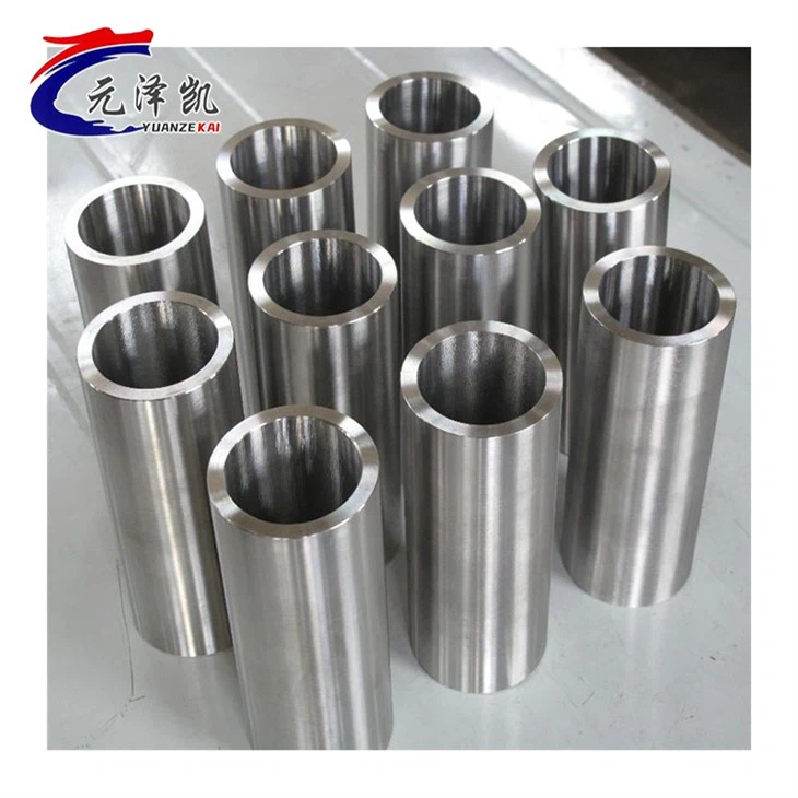 Titanium Round Tube