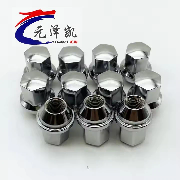 Titanium Wheel Nut M14*1.50